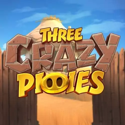 Three Crazy Piggies