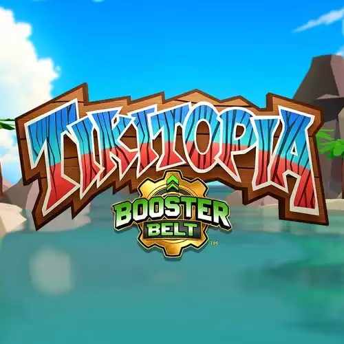 Tikitopia BoosterBelt