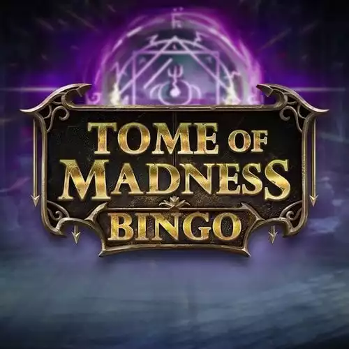 Tome of Madness Bingo