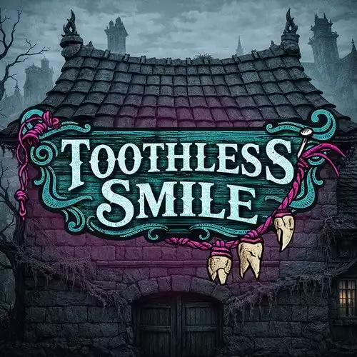 Toothless Smile
