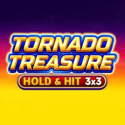 Tornado Treasure  - Hold & Hit 3x3