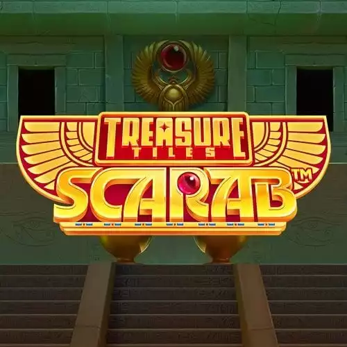 Treasure Tiles Scarab