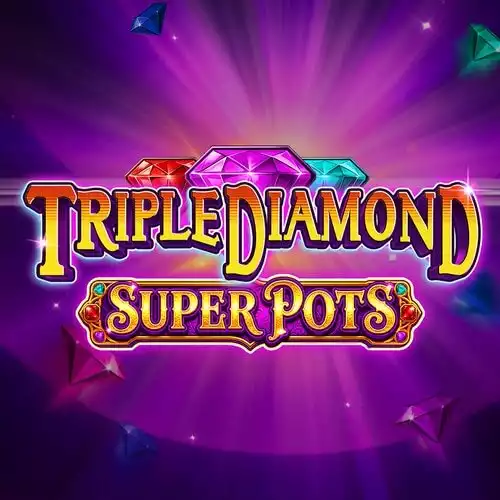 Triple Diamond Super Pots