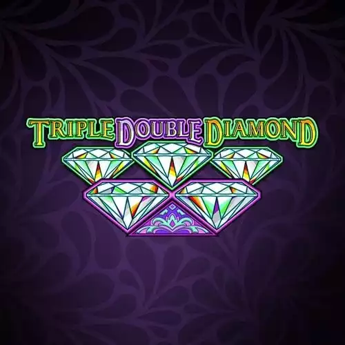 Triple Double Diamond