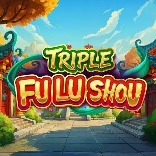 Triple Fu Lu Shou