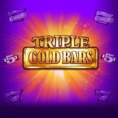 Triple Gold Bars