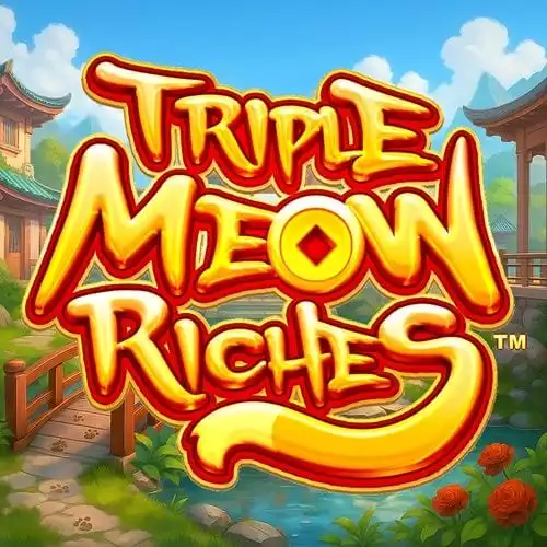 Triple Meow Riches