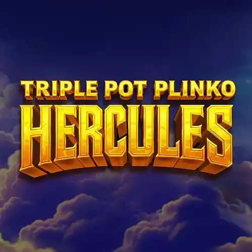 Triple Pot Plinko - Hercules