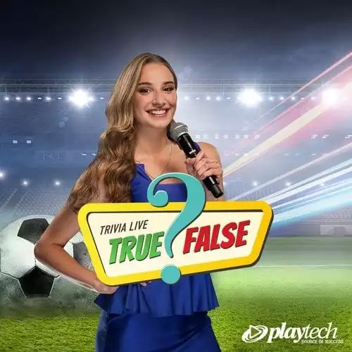 True False Live Trivia