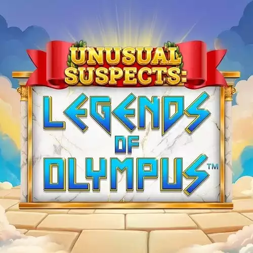 Unusual Suspects: Legends of Olympus