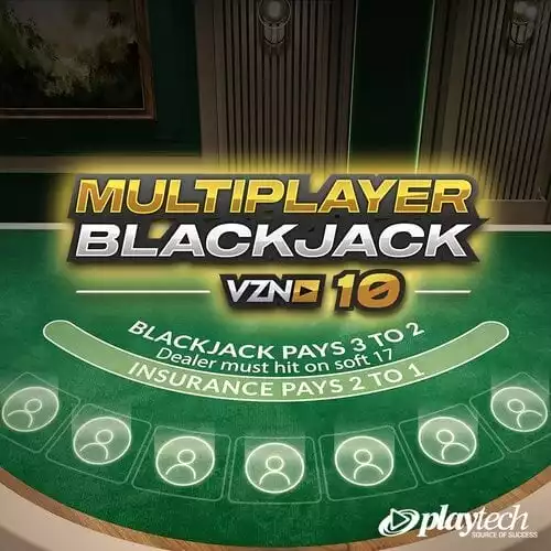 VZN Blackjack 10