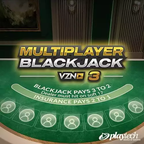 VZN Blackjack 3