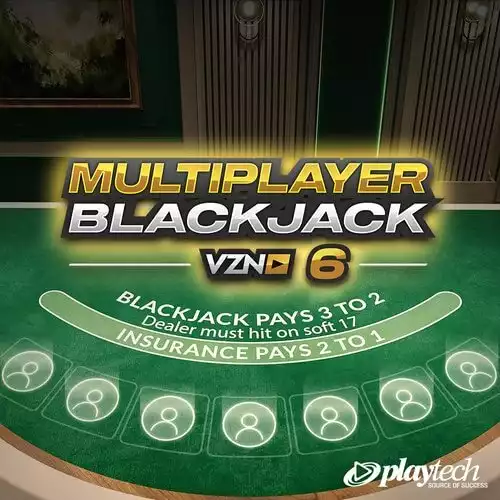 VZN Blackjack 6