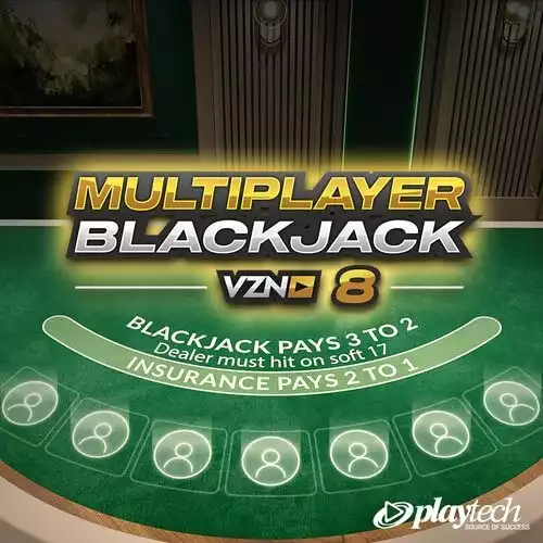 VZN Blackjack 8
