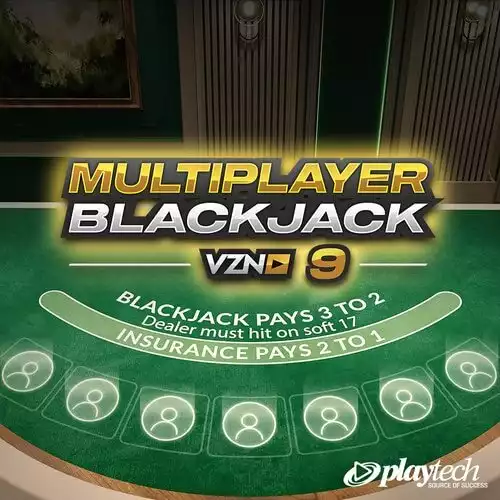 VZN Blackjack 9