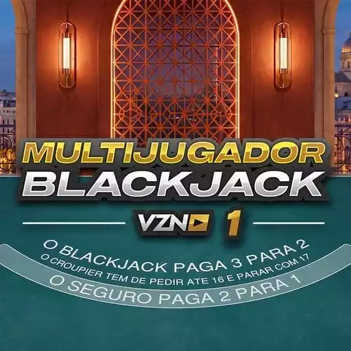 VZN Blackjack 1