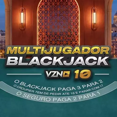 VZN Blackjack 10