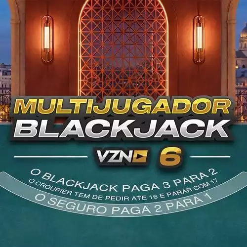 VZN Blackjack 6