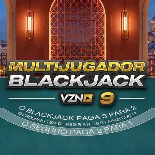 VZN Blackjack 9