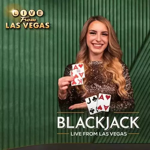 Vegas Live Blackjack 3