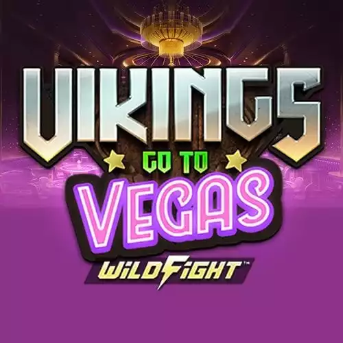Vikings go to Vegas Wild Fight