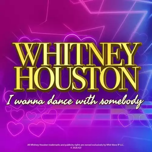 Whitney Houston I Wanna Dance with Somebody