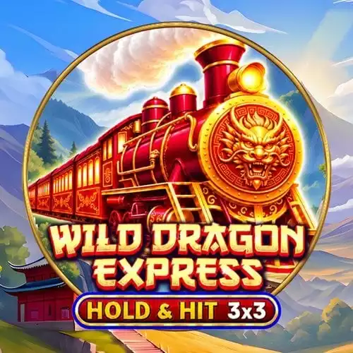 Wild Dragon Express - Hold & Hit 3x3