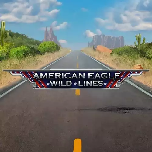 Wild Lines American Eagle