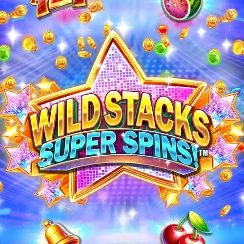 Wild Stacks Super Spins