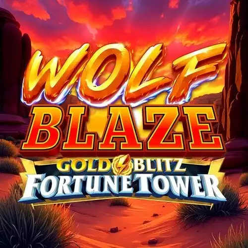 Wolf Blaze Gold Blitz Fortune Tower