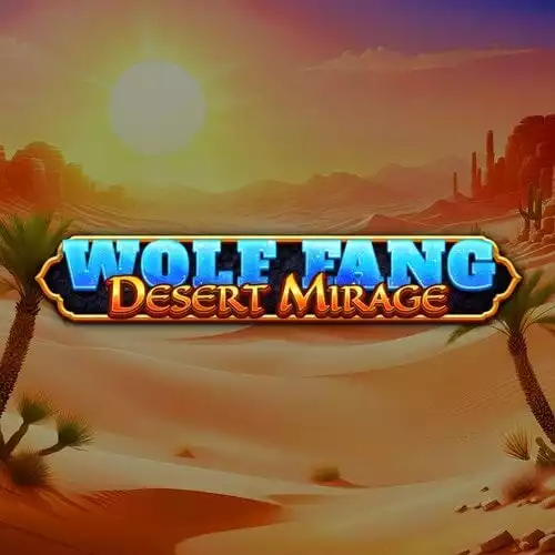 Wolf Fang - Desert Mirage