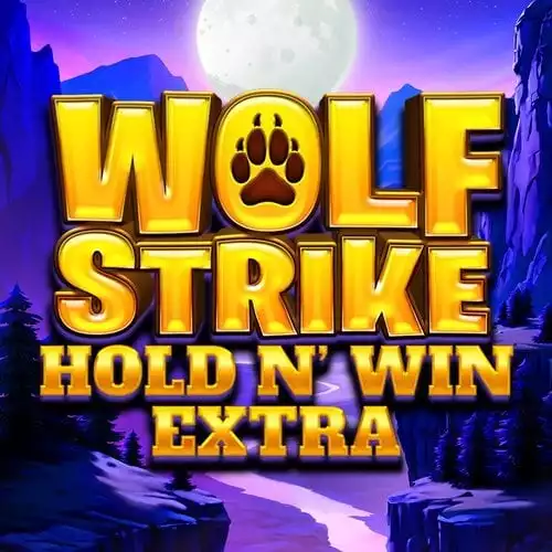 Wolf Strike Hold and Win Extra