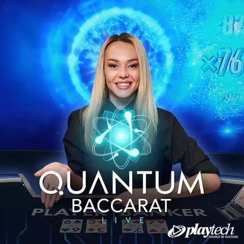 Quantum Baccarat