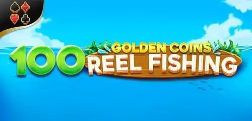 100 Golden Coins: Reel Fishing