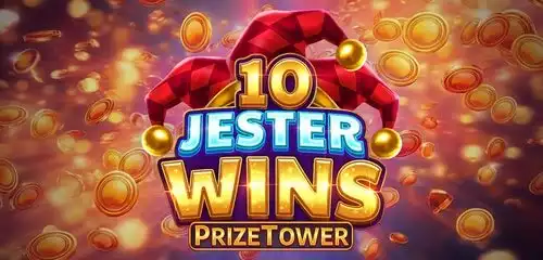 10 Jester Wins PrizeTower