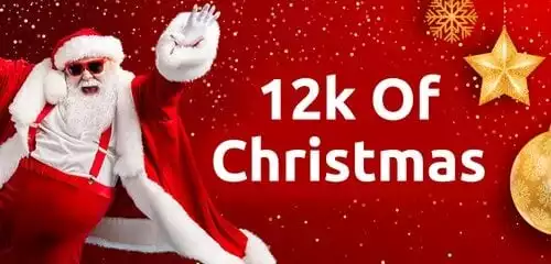 12K of Christmas Bingo Room