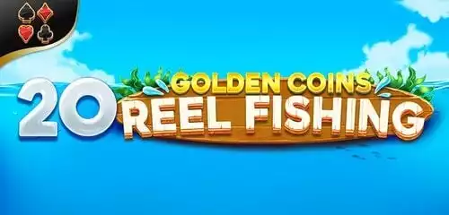 20 Golden Coins: Reel Fishing