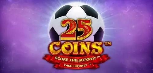 25 Coins Score The Jackpot