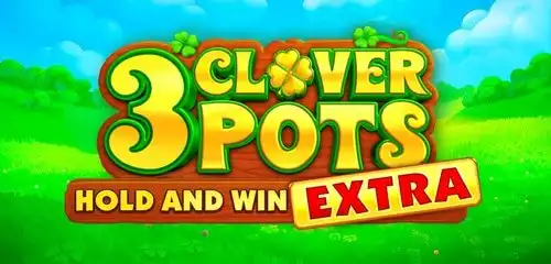 3 Clover Pots Extra