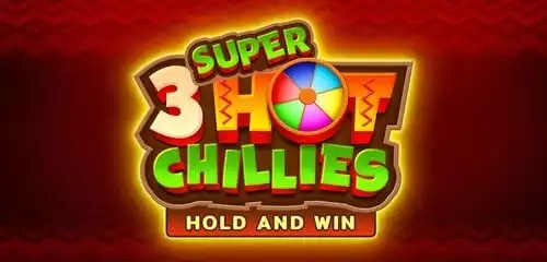 3 Super Hot Chillies