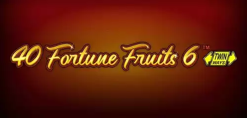 40 Fortune Fruits 6