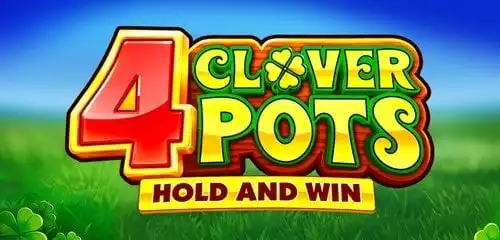 4 Clover Pots