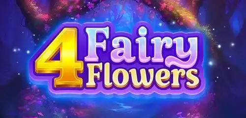 4 Fairy Flowers
