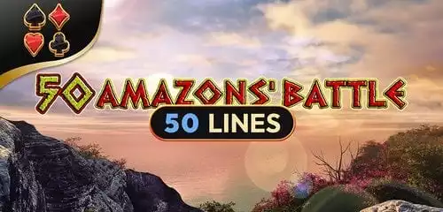 50 Amazons' Battle