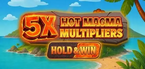 5x Hot Magma Multipliers