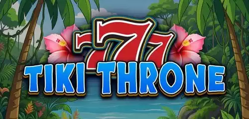 777 - Tiki Throne