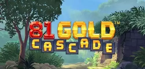 81 Gold Cascade