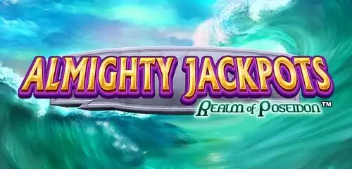 ALMIGHTY JACKPOTS Realm of Poseidon