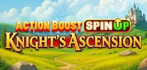 Action Boost SpinUP Knight's Ascension