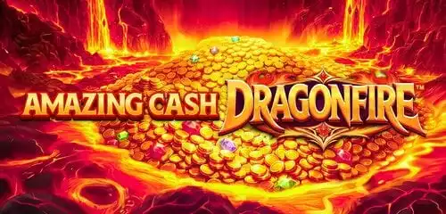 Amazing Cash Dragonfire